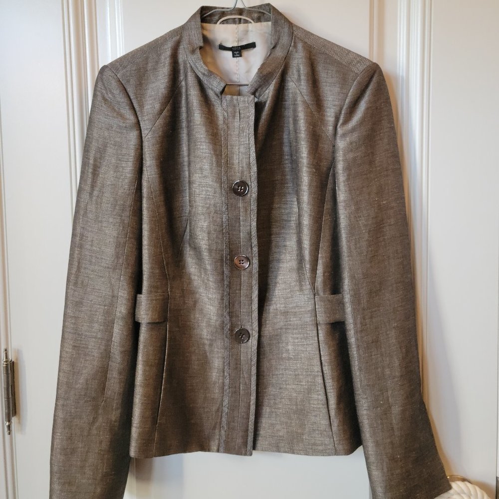 Boss Hugo Boss Textured Jacket